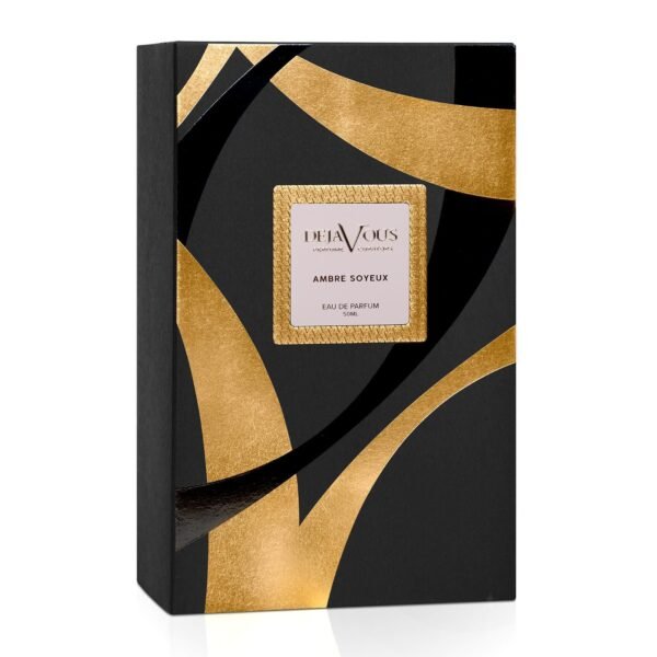 Ambre Soyeux – Eau de Parfum 50 ML