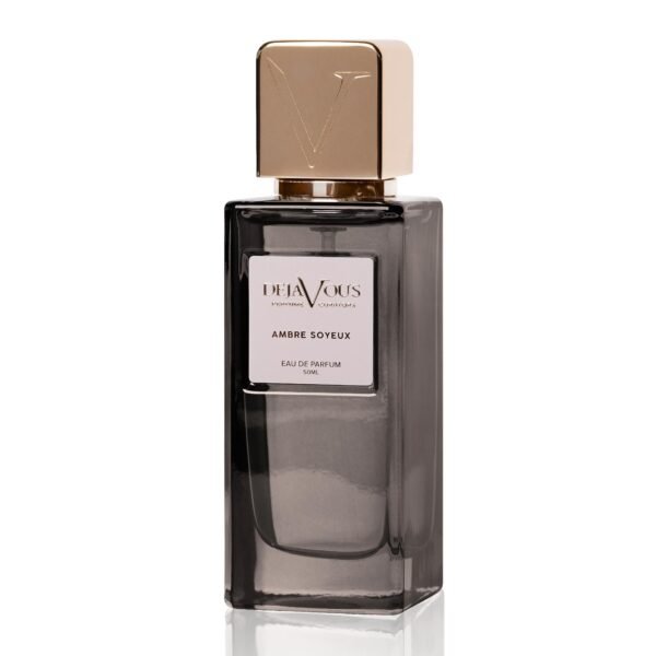 Ambre Soyeux – Eau de Parfum 50 ML