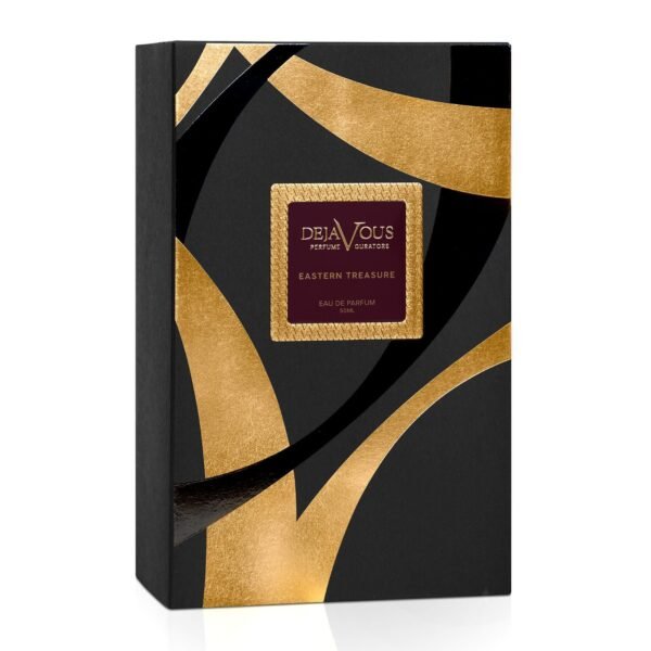 Eastern Treasure – Eau de Parfum 50 ML