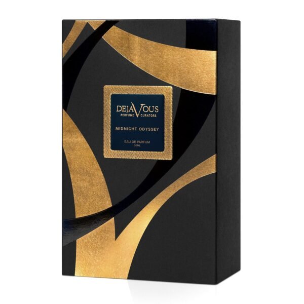 Midnight Odyssey – Eau de Parfum 50 ML