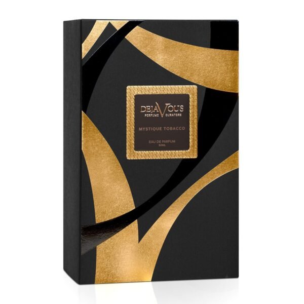 Mystique Tobacco – Eau de Parfum 50 ML