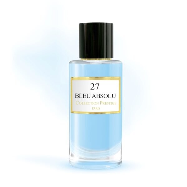 Bleu Absolu N°27